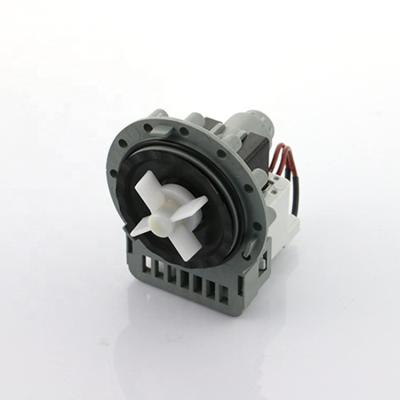 China Small Engine Spare Parts Timely Working System Water Drain Washing Machine Pump for sale