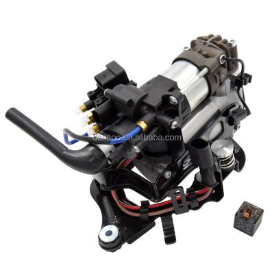 China Auto Suspension Parts Air Compressor Pump WITHOUT Valve Block 37206861882 For BMW 7 Series G11 G12 16-19 for sale