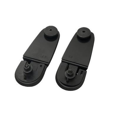 China Right And Left Rear Glass Tailgate Window Hinge 6L2Z78420A68AA Standard Size for sale