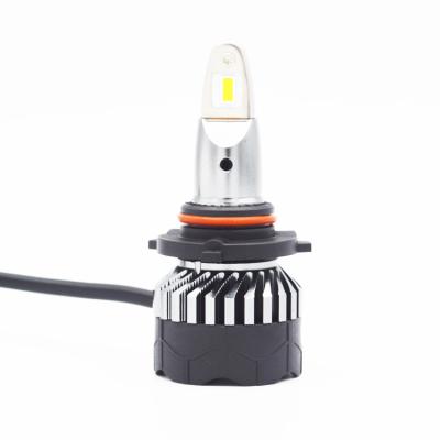 China Factory Direct Mini Hot Sales A3-9005 10000LM 25W 6000K IP67 32V Car Led Headlight Bulb A3-9005 for sale