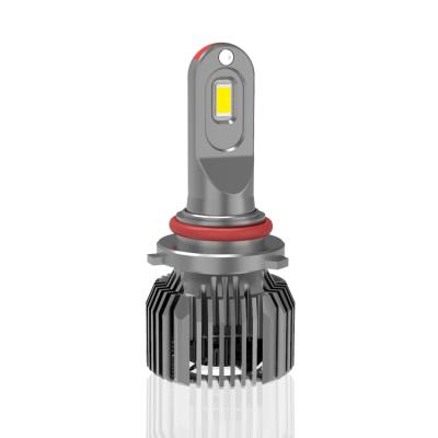 China CSP K68-9006 9-32V 45W IP67 6000K 10000LM LED Mini Universal Super Bright Genuine Red CSP K68-9006 Super Bright Headlight for sale