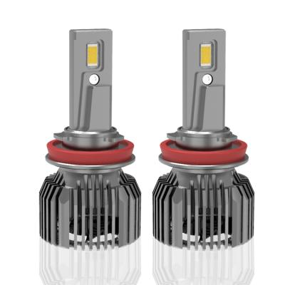 China New Hot Sales CSP K69-H9 10000LM 45W IP67 6000K Model Car LED Headlight All Round Round Led Headlights K69-H9 for sale