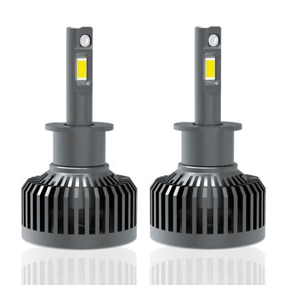 China All New Best Selling Hot Sale CSP 10000LM 6000K 65W 9-32V K65-H3 LED Auto Lighting Model Car Headlight K65-H3 for sale