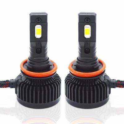 China Deeply Loved By Customers Hot Sale 10000LM 6000K 65W 9-32V K65-H9 LED Auto Lighting Headlight K65-H9 for sale