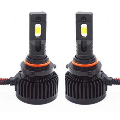 China Original Manufacture 9-32V 6000K 10000LM 65W K65 9006 LED Super Bright Lighting Headlight K65-9006 for sale