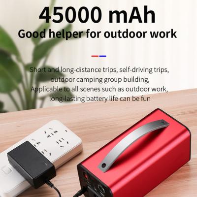 China Toys Factory Supply KC-P180 Portable High Power 45000mAh High Power 45000mAh Look And Capable for sale