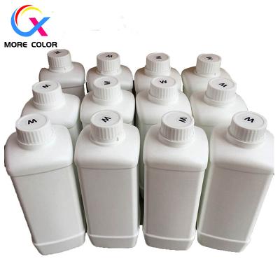 China Eco-vriendelijke 1000ML DTF-pigmentinkt voor Epson I3200 DX5 4720 Te koop