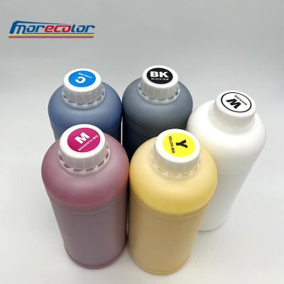 China tinta DTF de 1000ml Epson, tinta de Epson Dx5 de la película de la transferencia del ANIMAL DOMÉSTICO para la impresión de Digitaces en venta