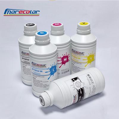 China Waterbased Digital White Ink For Epson 4720 I3200 L805 Printer for sale