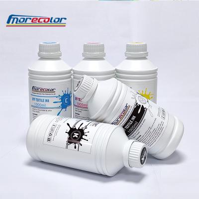 Cina inchiostro DTF da 1000 ml per colore vivido lavabile Epson L1800 L1805 I3200 in vendita