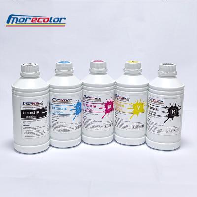 China Vivid Waterproof DTF White Ink , Digital Printer Ink For Epson L1800 P600 for sale