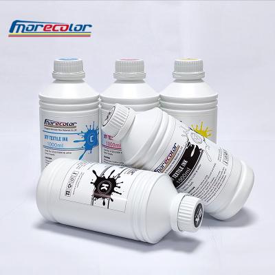 China Water Based Textile Direct To Film Ink For Transfer PET Film Water Film ODM for sale