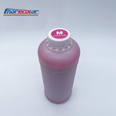 China Direct To Film Epson Pigment Ink 1000ML For Cotton Polyester Fabrics for sale