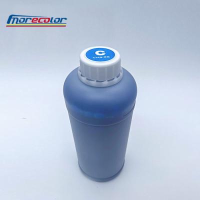 China White DTF Heat Transfer Pigment Ink For Garment Hot Melt Adhesive for sale