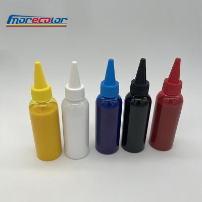 China White Digital Printing Machine Ink For L1800 4720 XP600 Printer for sale