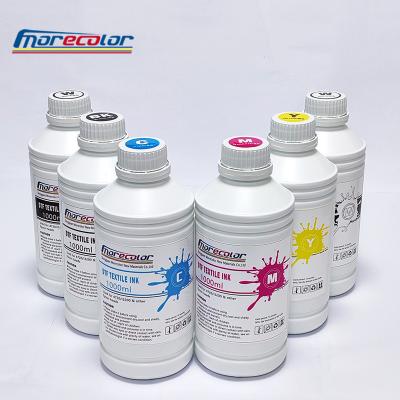 China Direct To Film Printing Machine Ink For EPSON L1800 I3200 4720 for sale