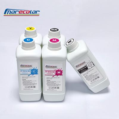 China Digital Epson Water Based Inks For Textile Printing 1000ML Capacity for sale