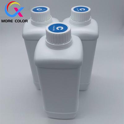 China Milieubescherming Textieldrukinkt Op waterbasis 500ML 1000ML Te koop