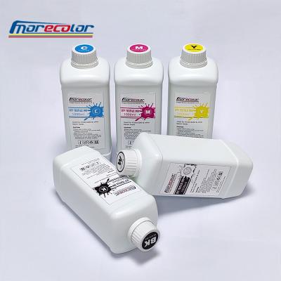 China Black Printer Inkjet Ink , Textile Digital Printing Inks Environmentally Friendly for sale