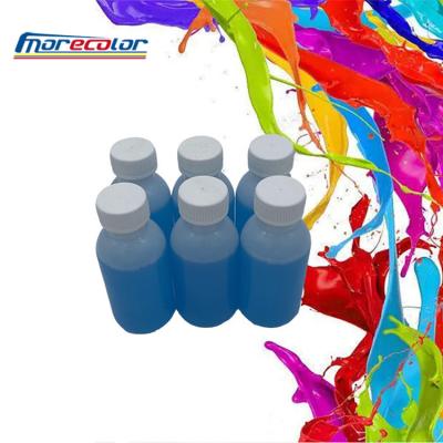 China Líquido de limpieza de chorro de tinta descolorido, solución de limpieza de tinta de impresora para cabezal de impresión en venta