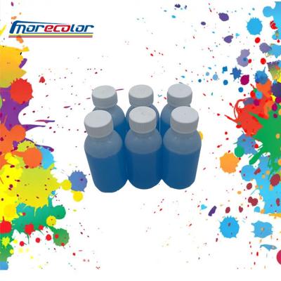 China 100ML Per Bottle Printer Cleaning Fluid Oil Based For EPSON Machine for sale