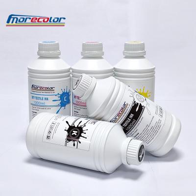 China Direct To Film Textile Printing Ink For EPSON P600 P800 XP600 Eco Friendly for sale