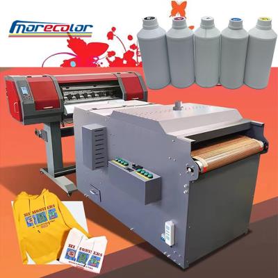 China 60cm I3200 DTF Heat Transfer Printer Direct To Film With 4 Print Head for sale