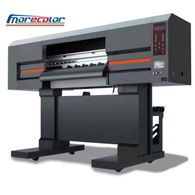 China I3200 DTF Transfer Printer White CMYBK Color For T Shirt Fabrics for sale