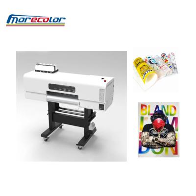 China 60cm 1.5kw Direct To Film Transfer Printer For Polyester Cotton Silk for sale