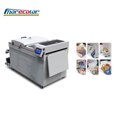 China Multi Color DTF Powder Shaker Machine For Cloths Inkjet Printer ODM for sale