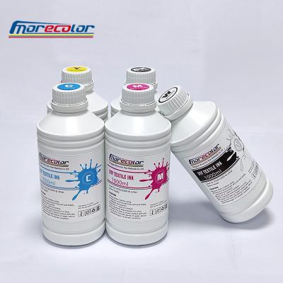 China Multi Color Stable Printing Machine Ink For I3200 DTF Printer for sale