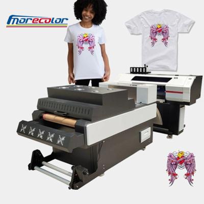 China 60cm I3200 Digital Printer For Shirts Cloths Multi Color Printing for sale