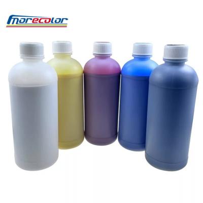 China Multicolor Direct To Film Ink Water Based For Textile Industry for sale