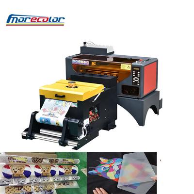 China DTF Direct Transfer Film Printer Multicolor For Polyester Cotton for sale