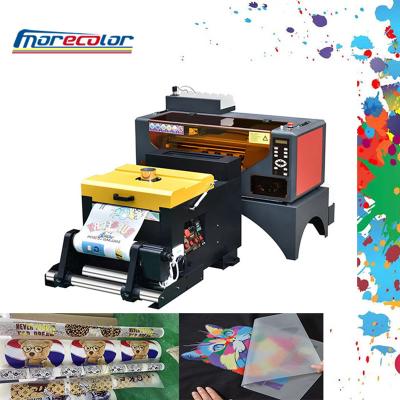 China EpsonXP600 DTF Transfer Printer With Timing Flashing Function for sale