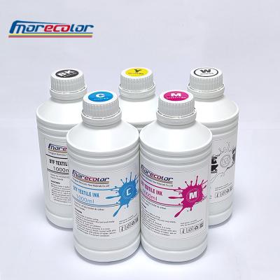 China Heat Transfer DTF Pigment Ink Pet Film For Epson XP600 I3200 OEM ODM for sale