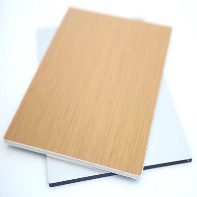 China Modern Alucobond Wall Cladding A2 Fireproof Aluminum Composite Panel 4mm Pvdf Coating Acm Panel for sale