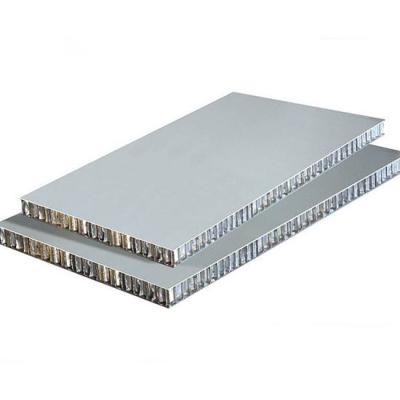 China Contemporary Aluminum Decorative Sandwich Panel Aluminum Honeycomb Panel Price for sale