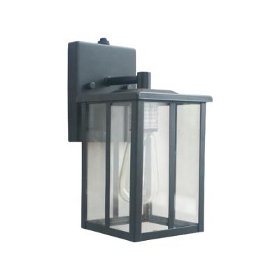 China Wholesale different modern decorative energy saving wall lantern outdoor lights with factory price for sale