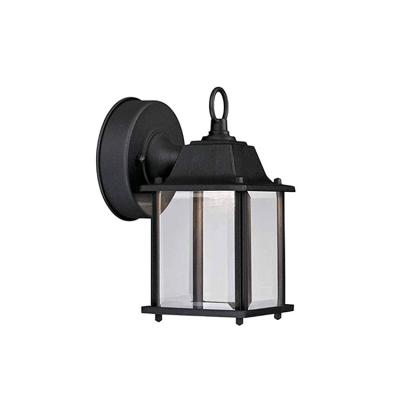 China Economical Glass Modern Design Through Wall Exterior Waterproof Modern Building Lights for sale