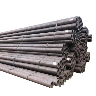 China Astm A53b Carbon Steel Pipe 8 Inch Carbon Steel Pipe Liquid Hot Rolled Cheap Carbon Steel Pipe for sale