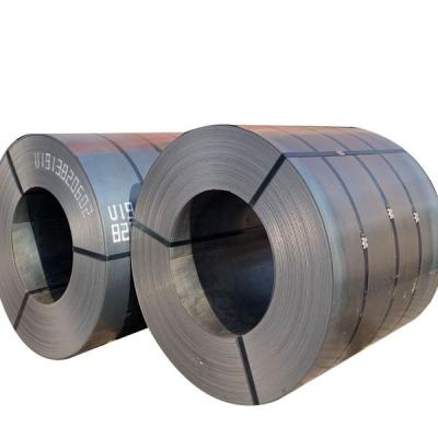 China Building Materials China Supplier Carbon Steel Coil Cold Rolled Coil Price Per Ton Carbon Steel Coil for sale