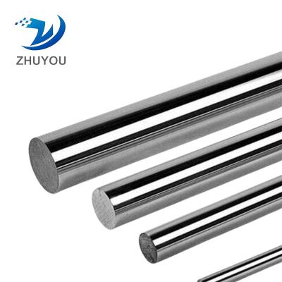 China Cold Drawn Valve Steels 725ln Stainless Steel Stem 1.4466 Stainless Steel Stem Length Can Be Customized for sale