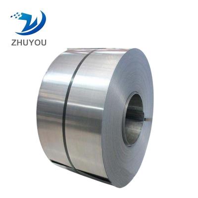 China Factory direct supply of stainless steel coil hot rolled and cold rolled steel coil garden decoration coil for sale