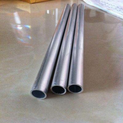 China Pipe Profile Constructure Aluminum Round Tube China Supplier 6063 T5 6061 T6 Aluminum Tube aluminum tube for sale