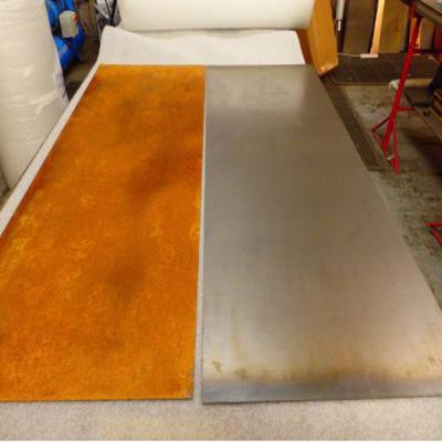 China Hot Rolled Container Plate China Q355nhb Q355nhe Steel Corten Steel Sheets Corten Steel Plate for sale