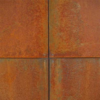 China Container Plate Corten Steel Plate A36 Corten Steel High Carbon Low Carbon Steel Plate for sale