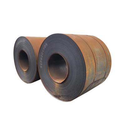 China Factory direct wholesale Corten steel coil container plate 2.5mm 3mm 5mm thickness corten steel coil anti-corrosion for sale