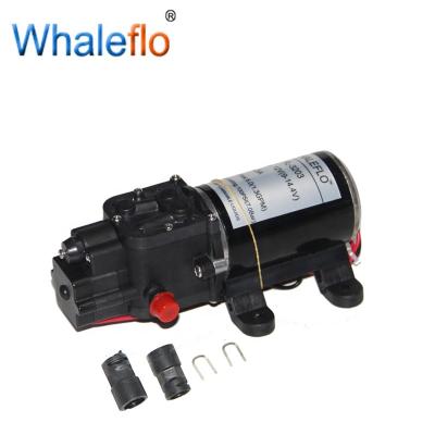 China Irrigation and Agriculture Whaleflo Rise FL3203 100psi 5.1LPM 12V DC Farm Sprayer Micro Diaphragm Pump for sale