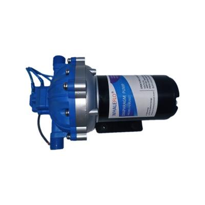 China Automotive Industry Whaleflo 12v DC 20LPM 60PSI Pressure Diaphragm Pump Wholesale Electric CE Pumps Marine Water Pump for sale